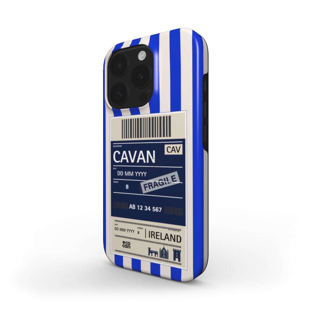 Cavan Irish Tough iPhone Case – MagSafe Compatible