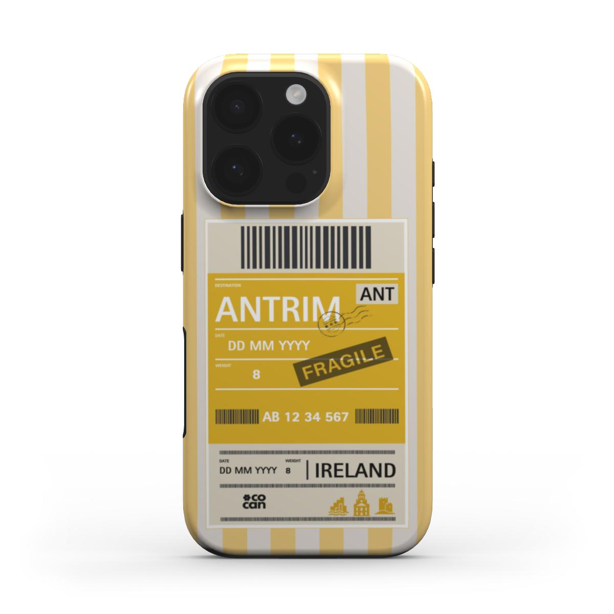 Antrim Irish Tough iPhone Case – MagSafe Compatible