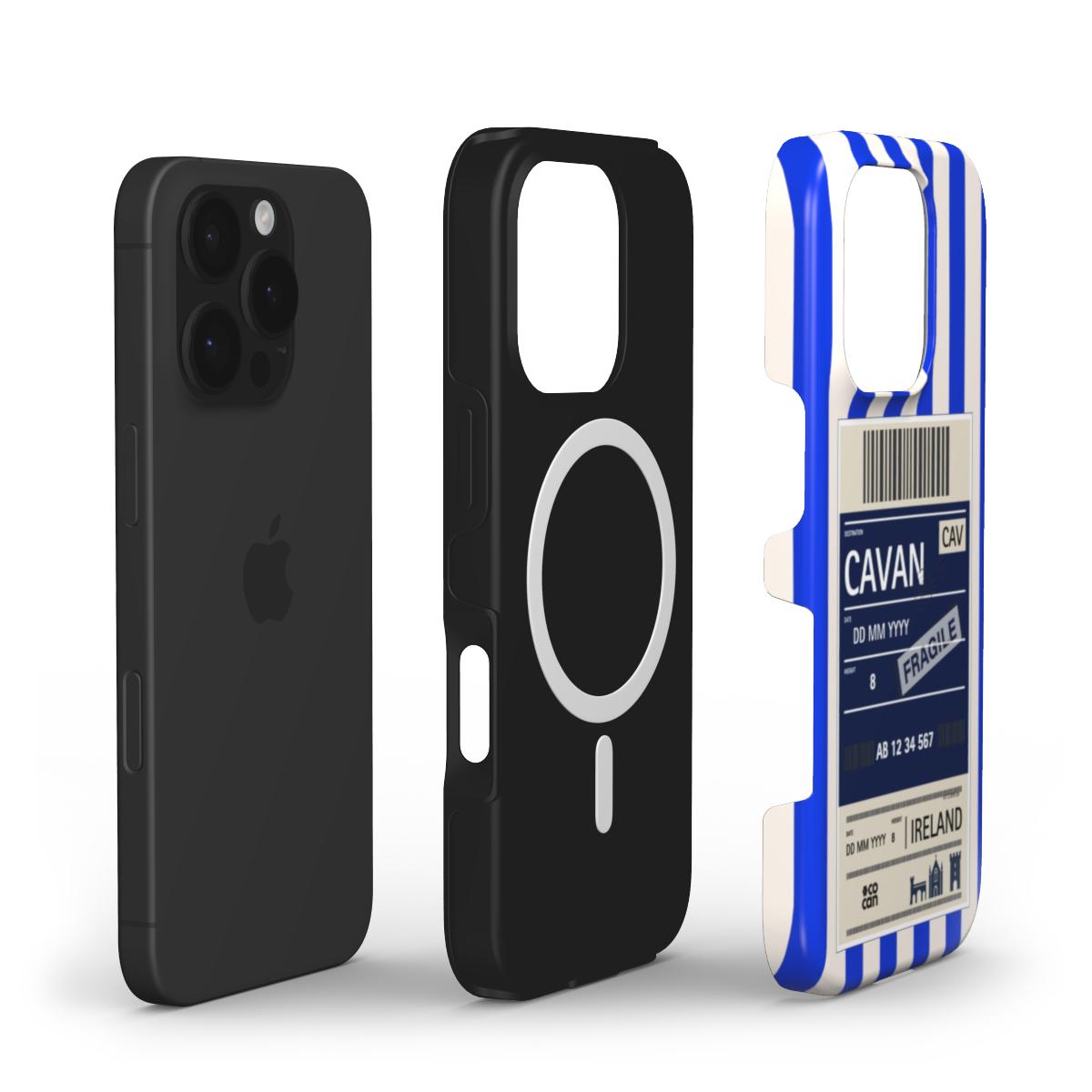 Cavan Irish Tough iPhone Case – MagSafe Compatible