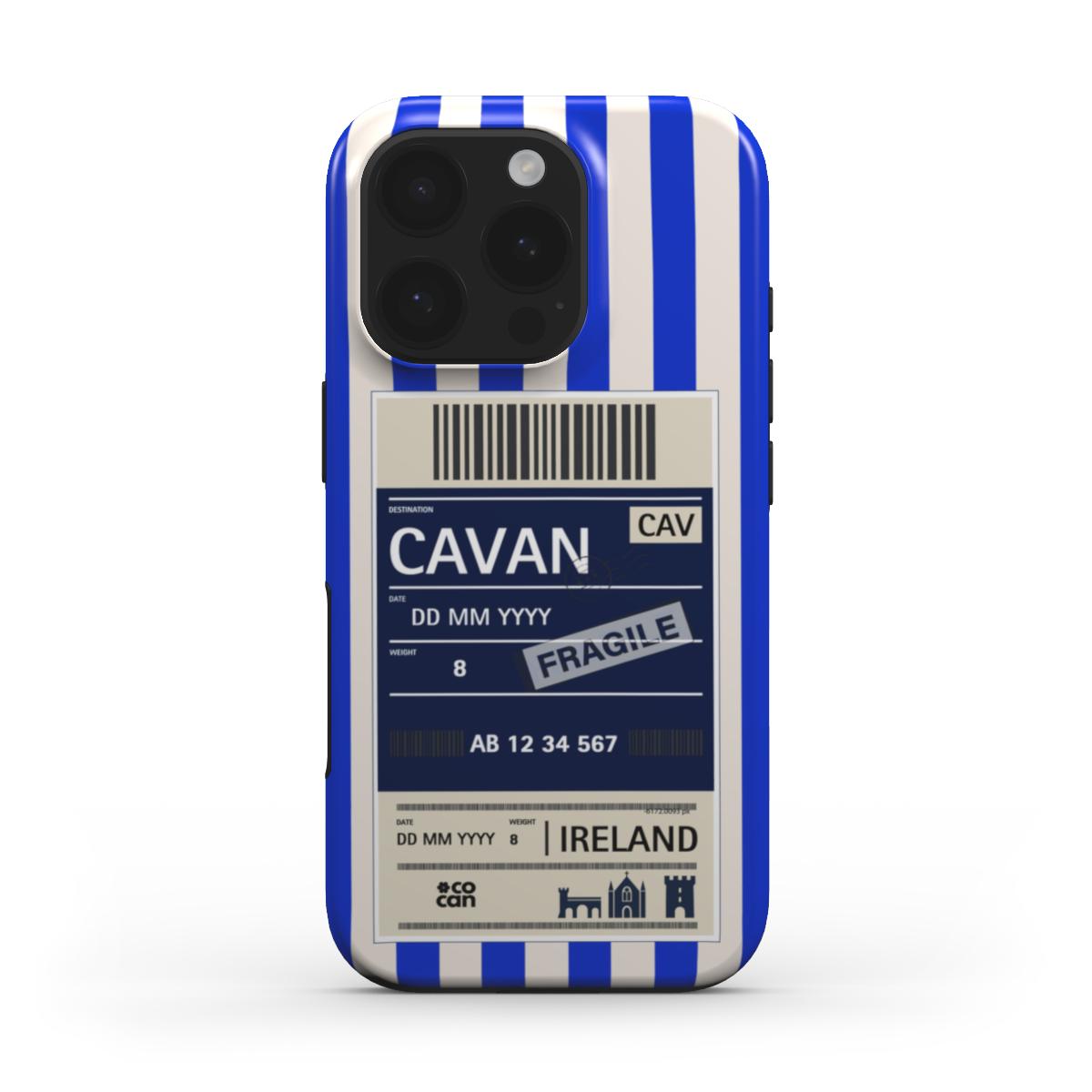 Cavan Irish Tough iPhone Case – MagSafe Compatible