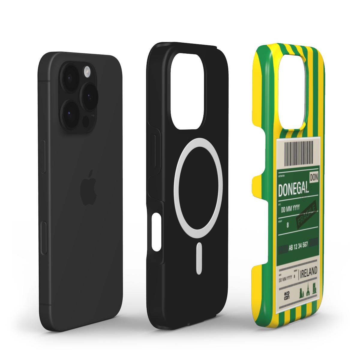Donegal Irish Tough iPhone Case – MagSafe Compatible