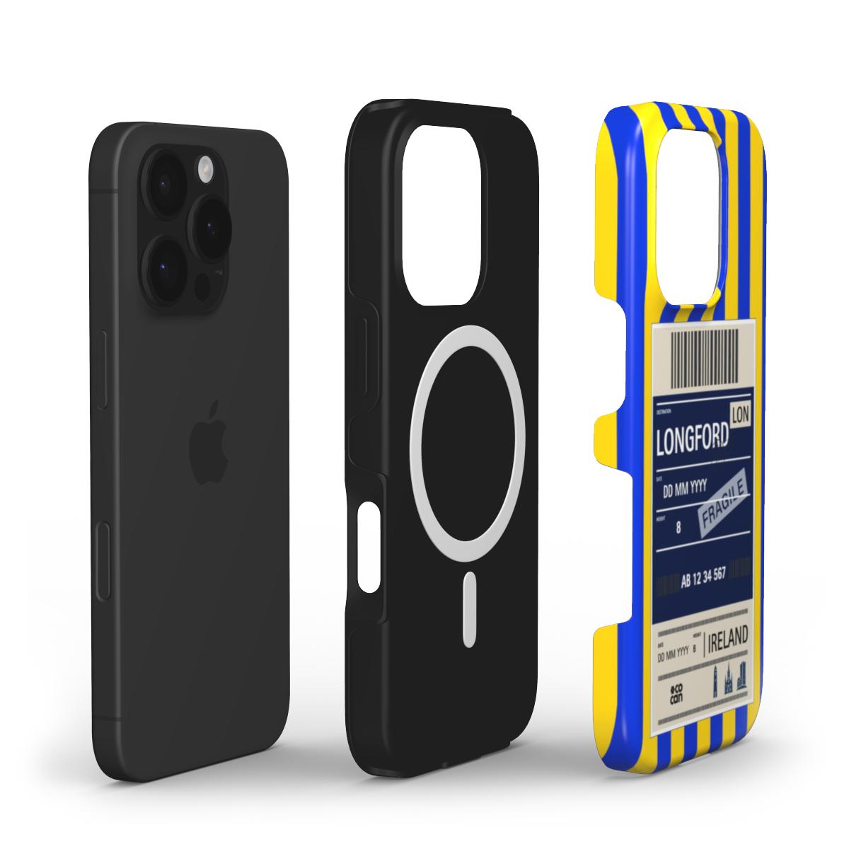 Longford Irish Tough iPhone Case – MagSafe Compatible