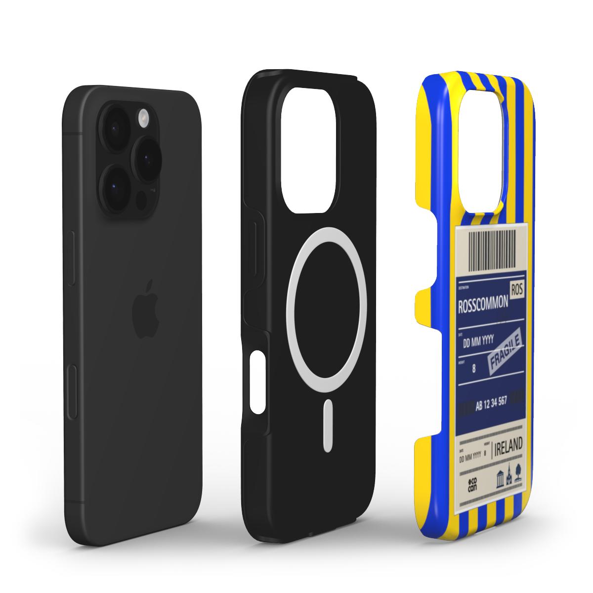 Roscommon Irish Tough iPhone Case – MagSafe Compatible