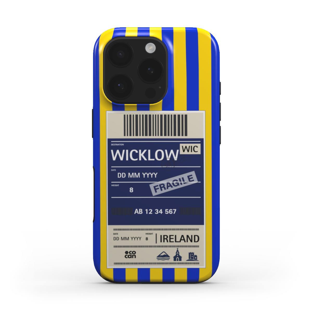 Wicklow Irish Tough iPhone Case – MagSafe Compatible