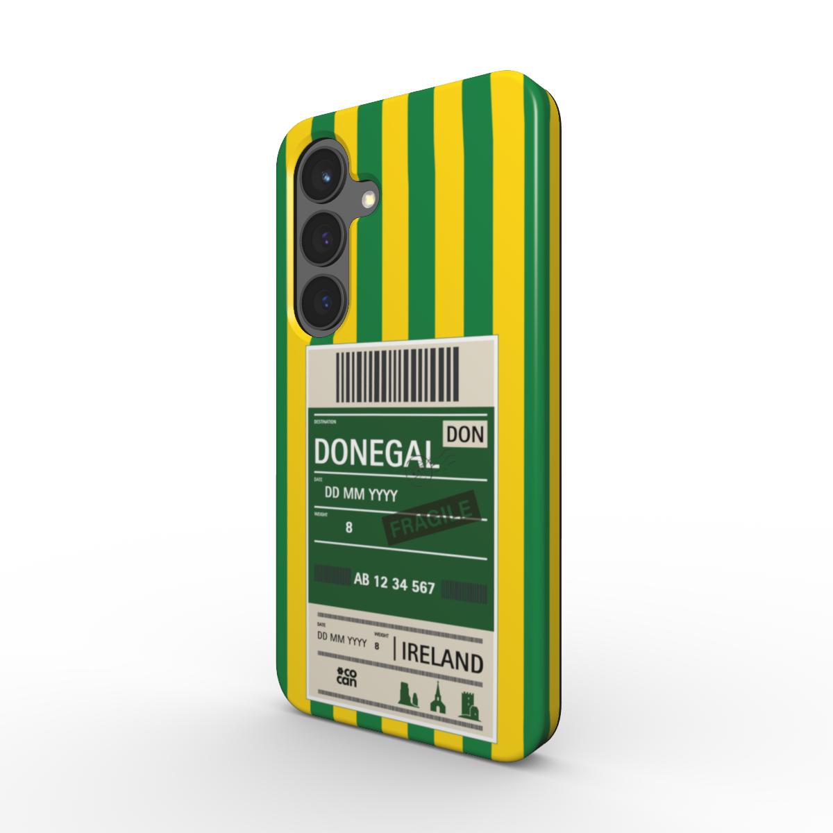 Tough Phone Case - Samsung - Donegal