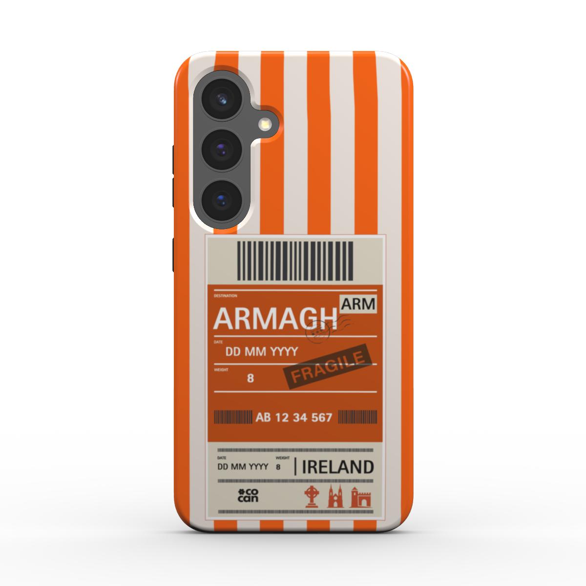 Tough Phone Case - Samsung - Armagh