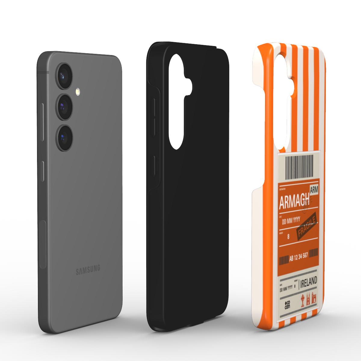 Tough Phone Case - Samsung - Armagh