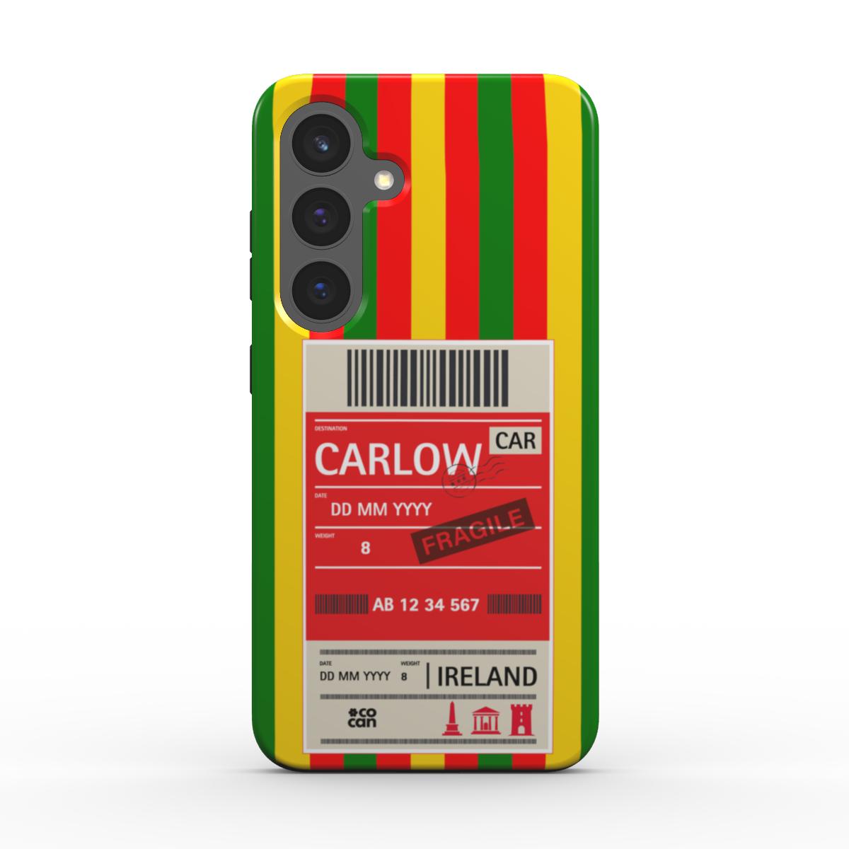 Tough Phone Case - Samsung - Carlow