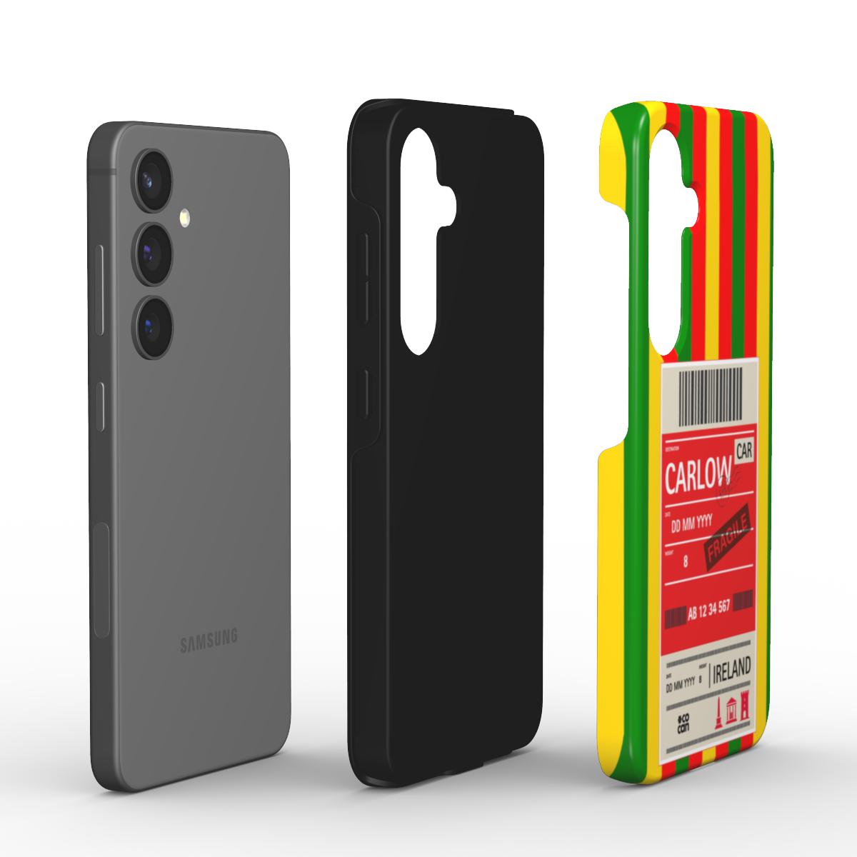 Tough Phone Case - Samsung - Carlow