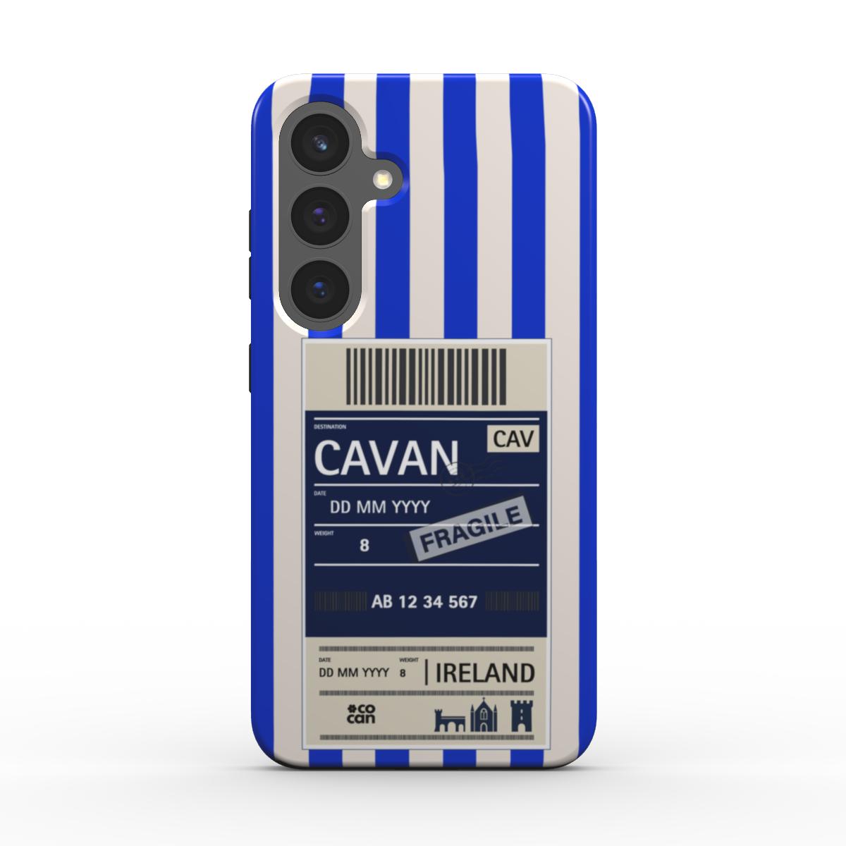 Tough Phone Case - Samsung - Cavan