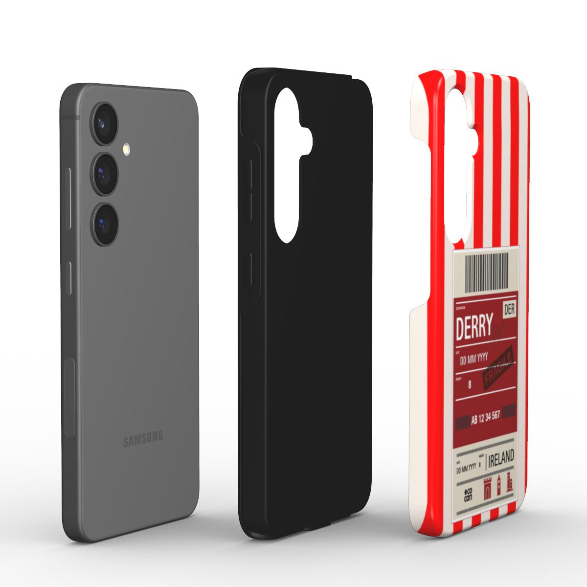 Tough Phone Case - Samsung - Derry