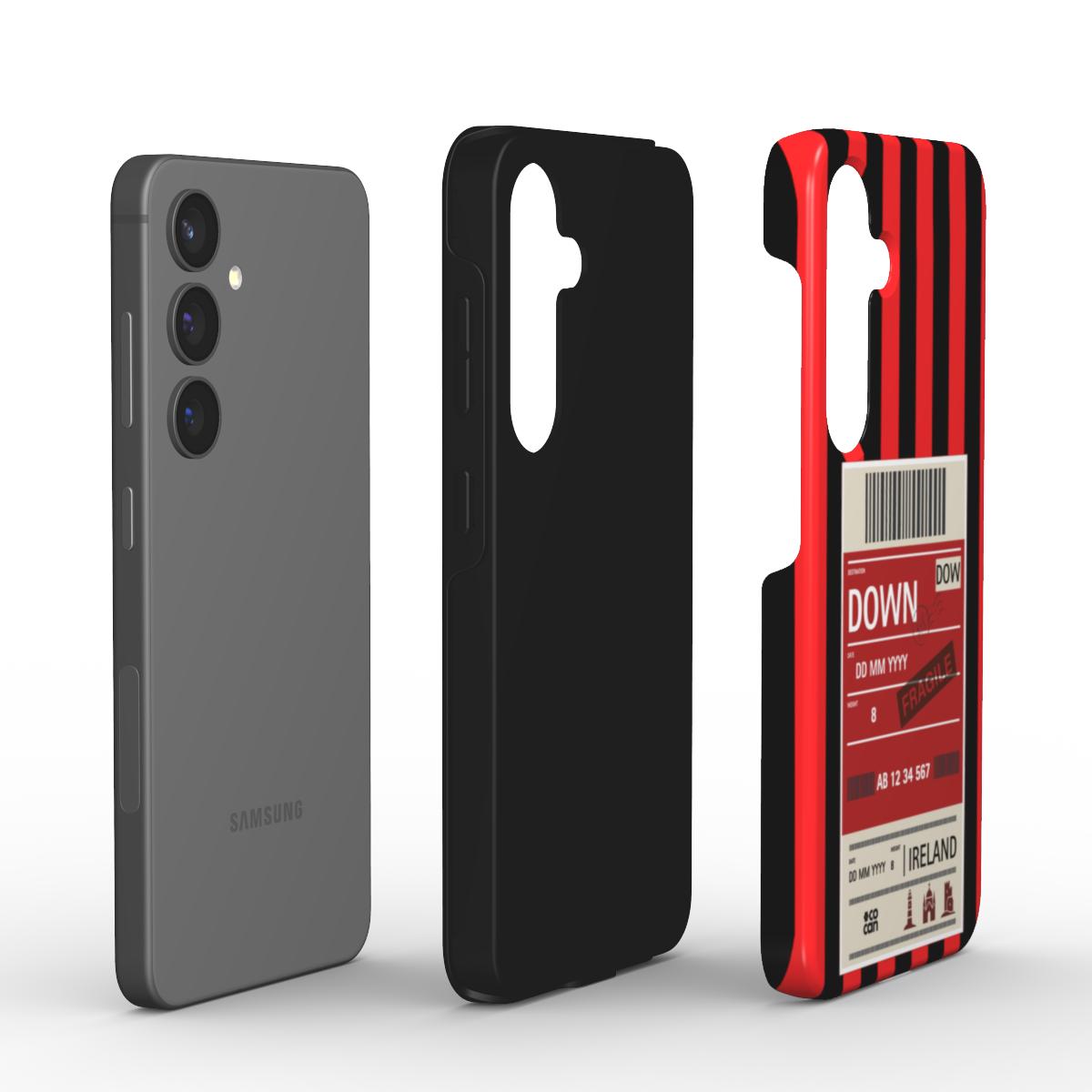 Tough Phone Case - Samsung - Down