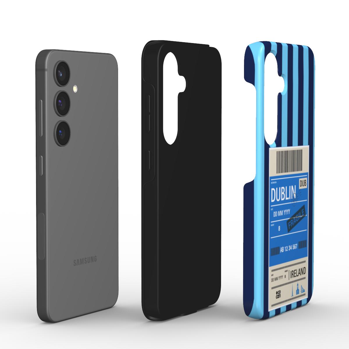 Tough Phone Case - Samsung - Dublin