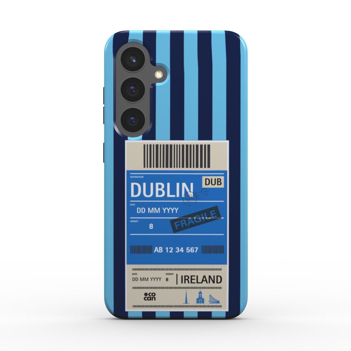 Tough Phone Case - Samsung - Dublin