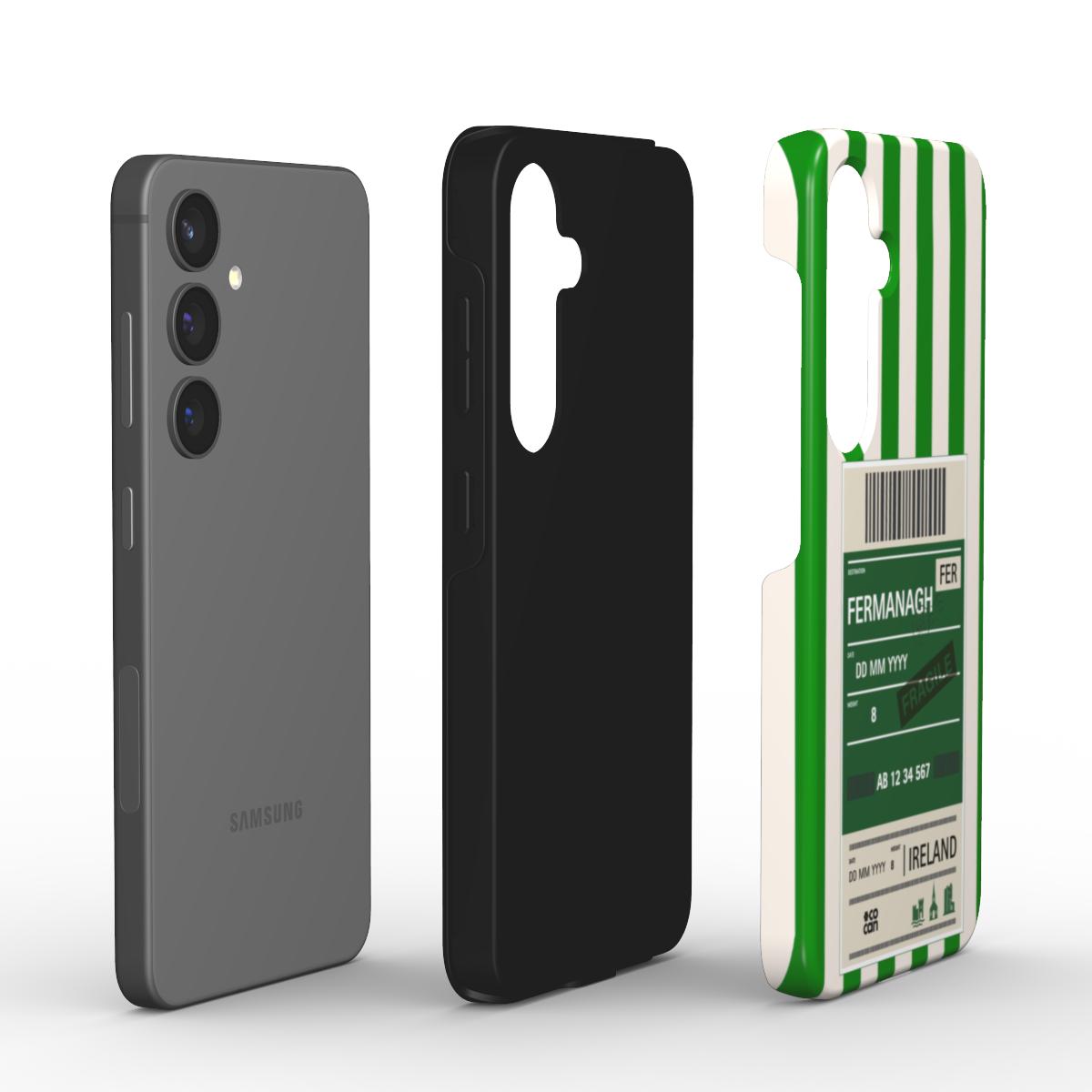 Tough Phone Case - Samsung - Fermanagh