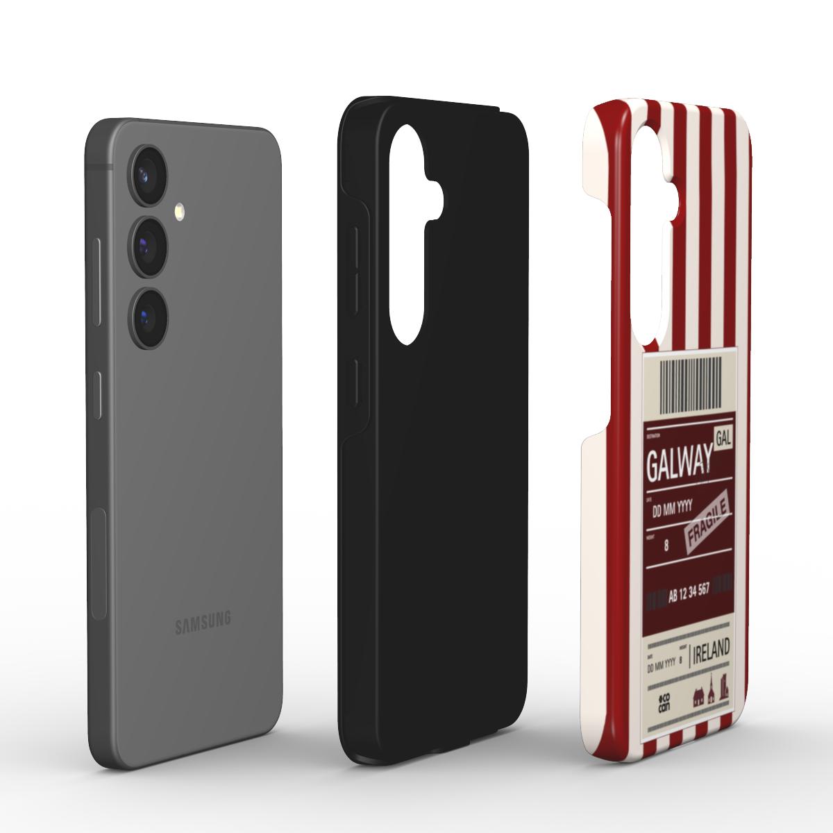 Tough Phone Case - Samsung - Galway