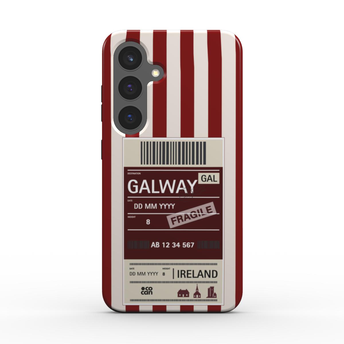 Tough Phone Case - Samsung - Galway
