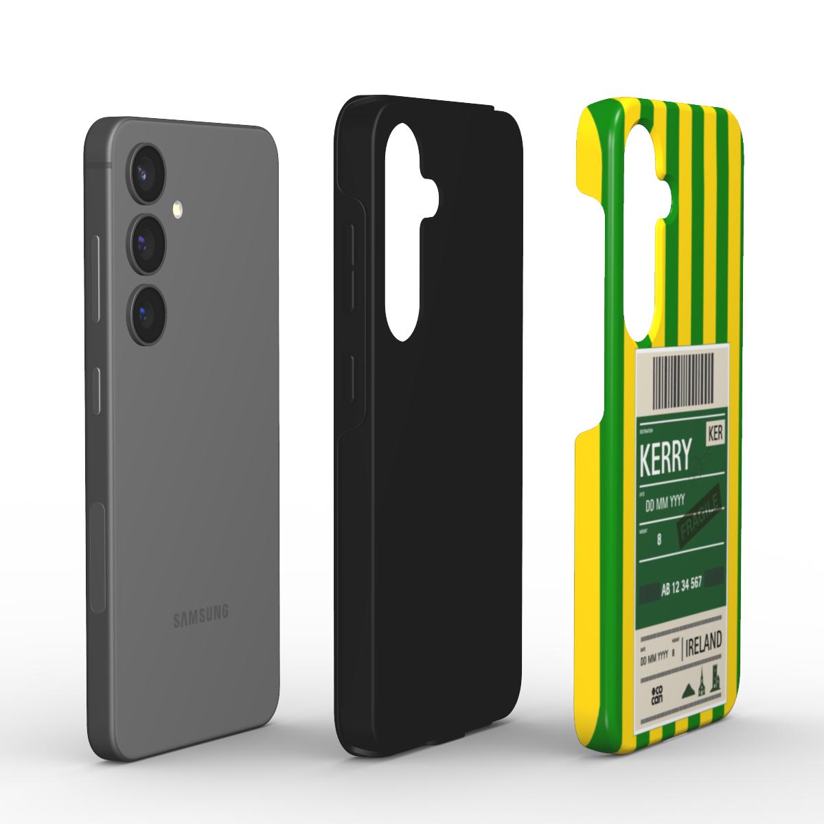 Tough Phone Case - Samsung - Kerry
