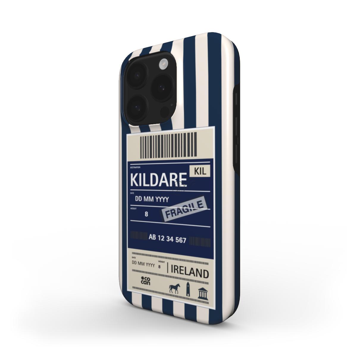 Kildare Irish Tough iPhone Case – MagSafe Compatible