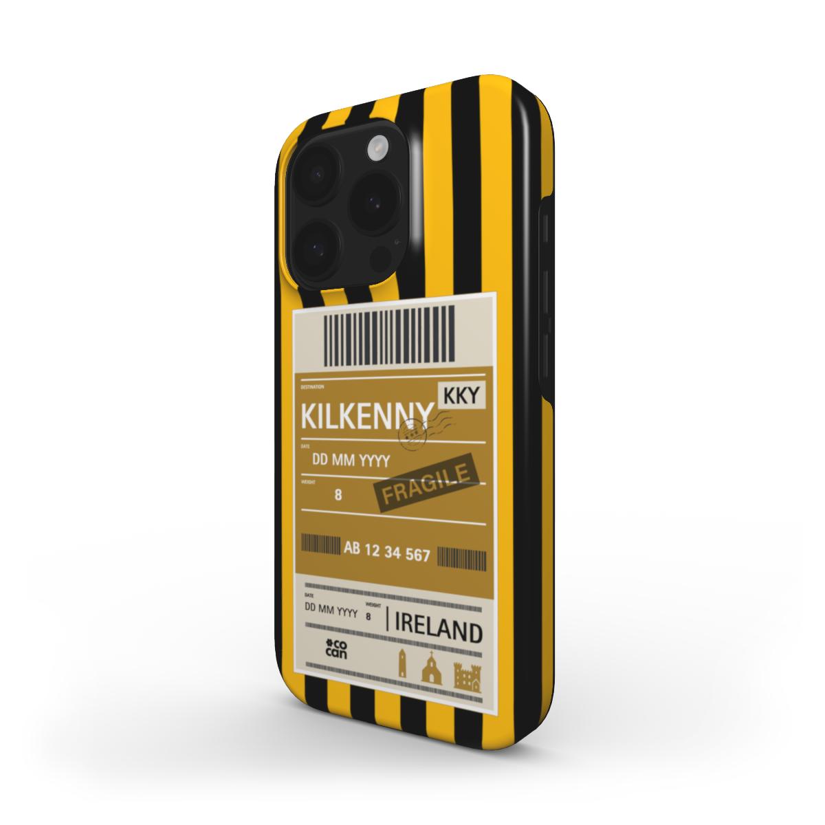 Kilkenny Irish Tough iPhone Case – MagSafe Compatible