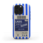 Laois Irish Tough iPhone Case – MagSafe Compatible