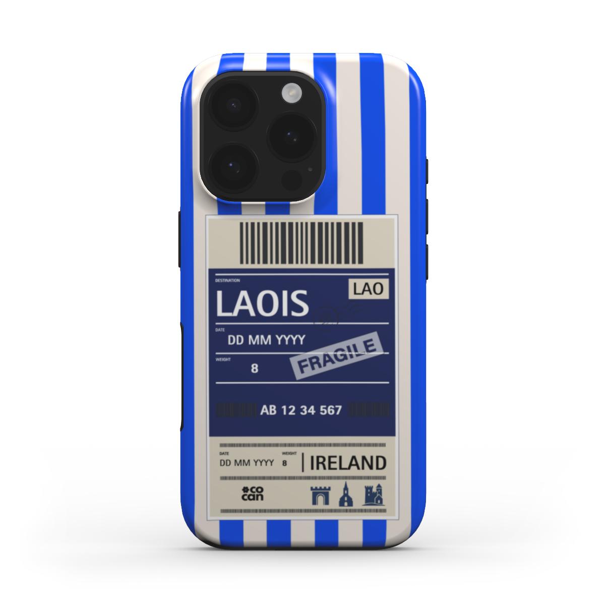 Laois Irish Tough iPhone Case – MagSafe Compatible