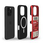 Down Irish Tough iPhone Case – MagSafe Compatible