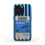 Dublin Irish Tough iPhone Case – MagSafe Compatible