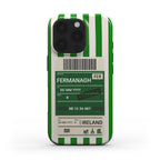 Fermanagh Irish Tough iPhone Case – MagSafe Compatible