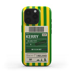 Kerry Irish Tough iPhone Case – MagSafe Compatible