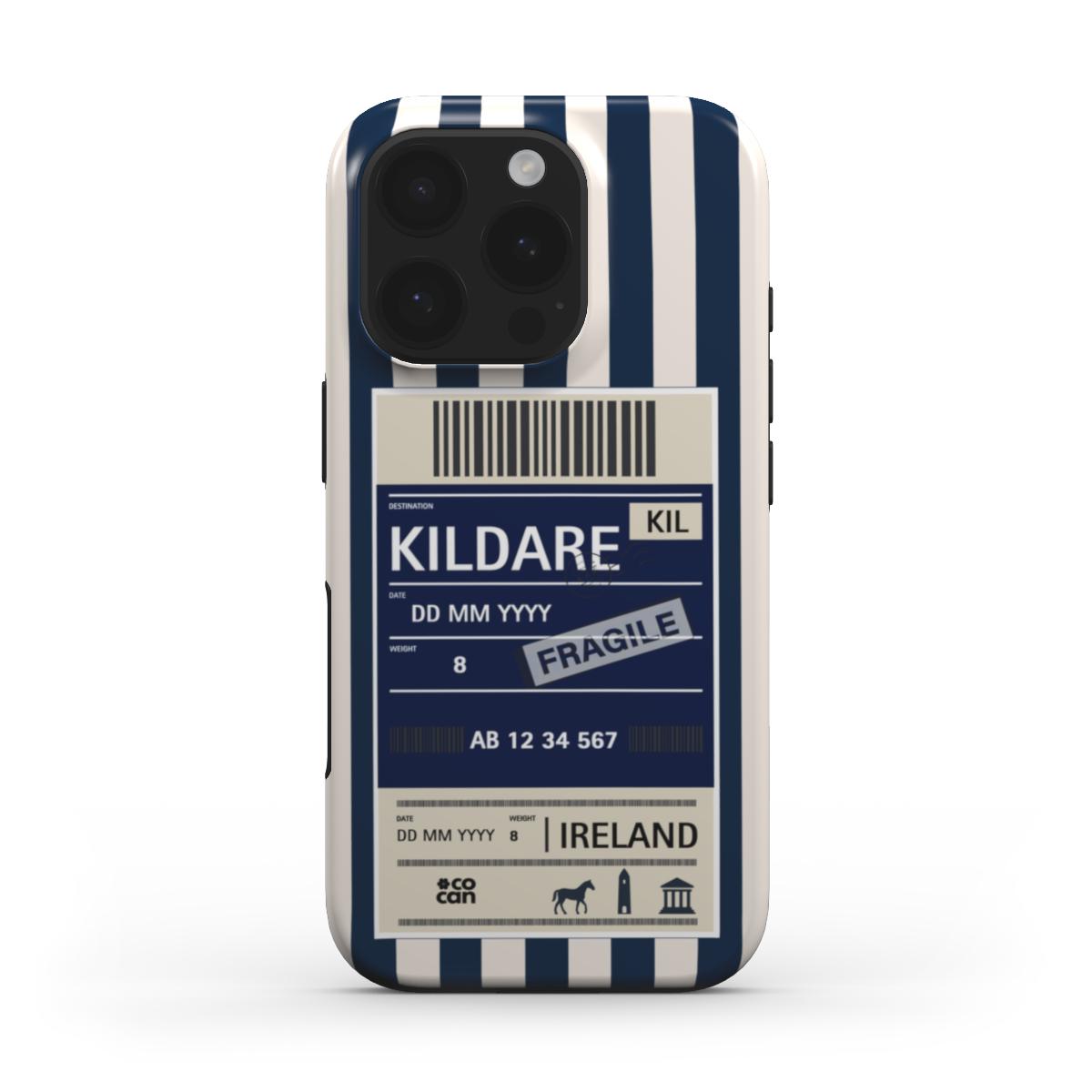 Kildare Irish Tough iPhone Case – MagSafe Compatible
