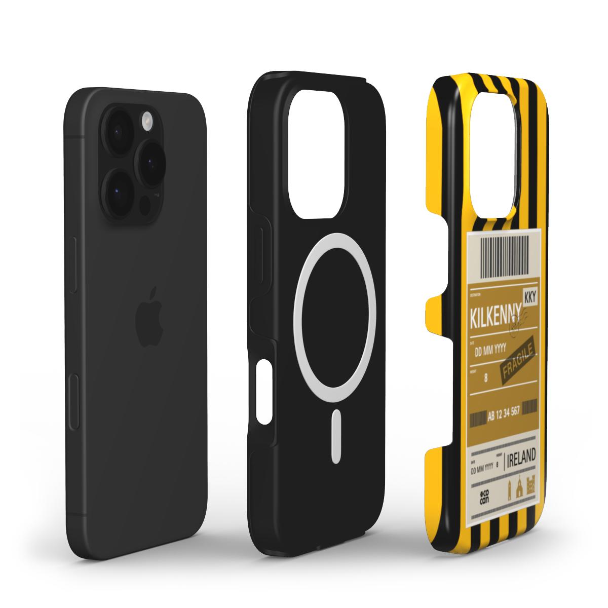 Kilkenny Irish Tough iPhone Case – MagSafe Compatible