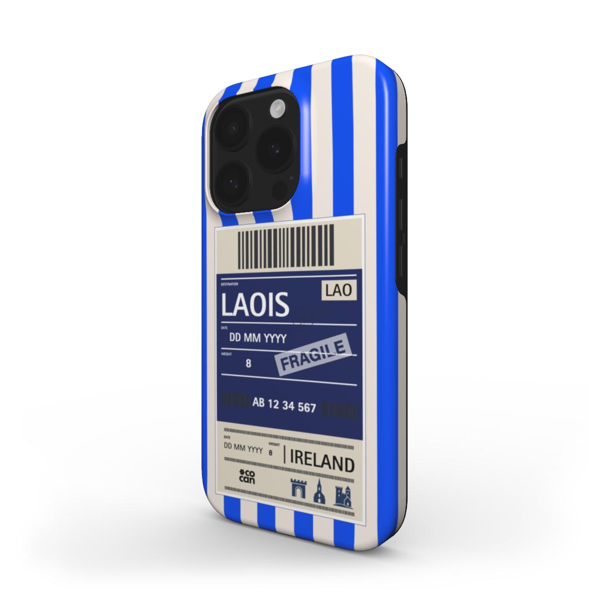 Laois Irish Tough iPhone Case – MagSafe Compatible
