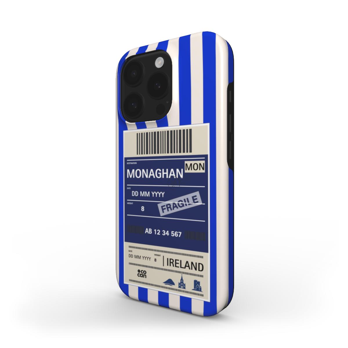Monaghan Irish Tough iPhone Case – MagSafe Compatible