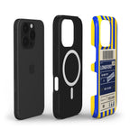 Longford Irish Tough iPhone Case – MagSafe Compatible