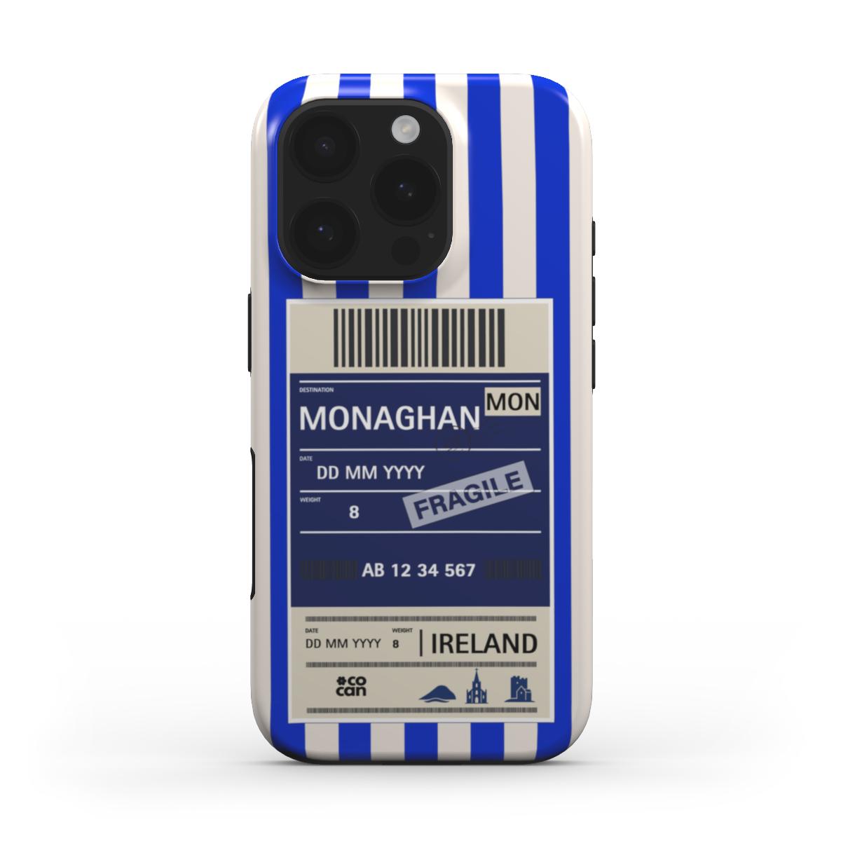 Monaghan Irish Tough iPhone Case – MagSafe Compatible