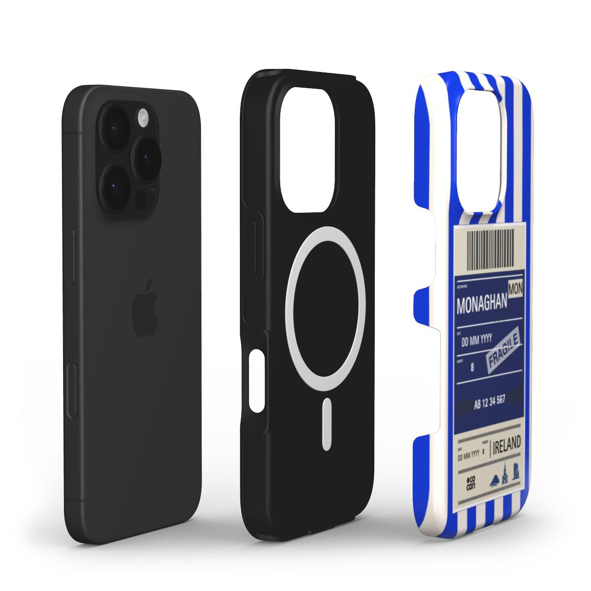 Monaghan Irish Tough iPhone Case – MagSafe Compatible
