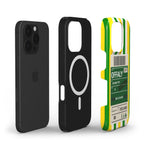 Offaly Irish Tough iPhone Case – MagSafe Compatible