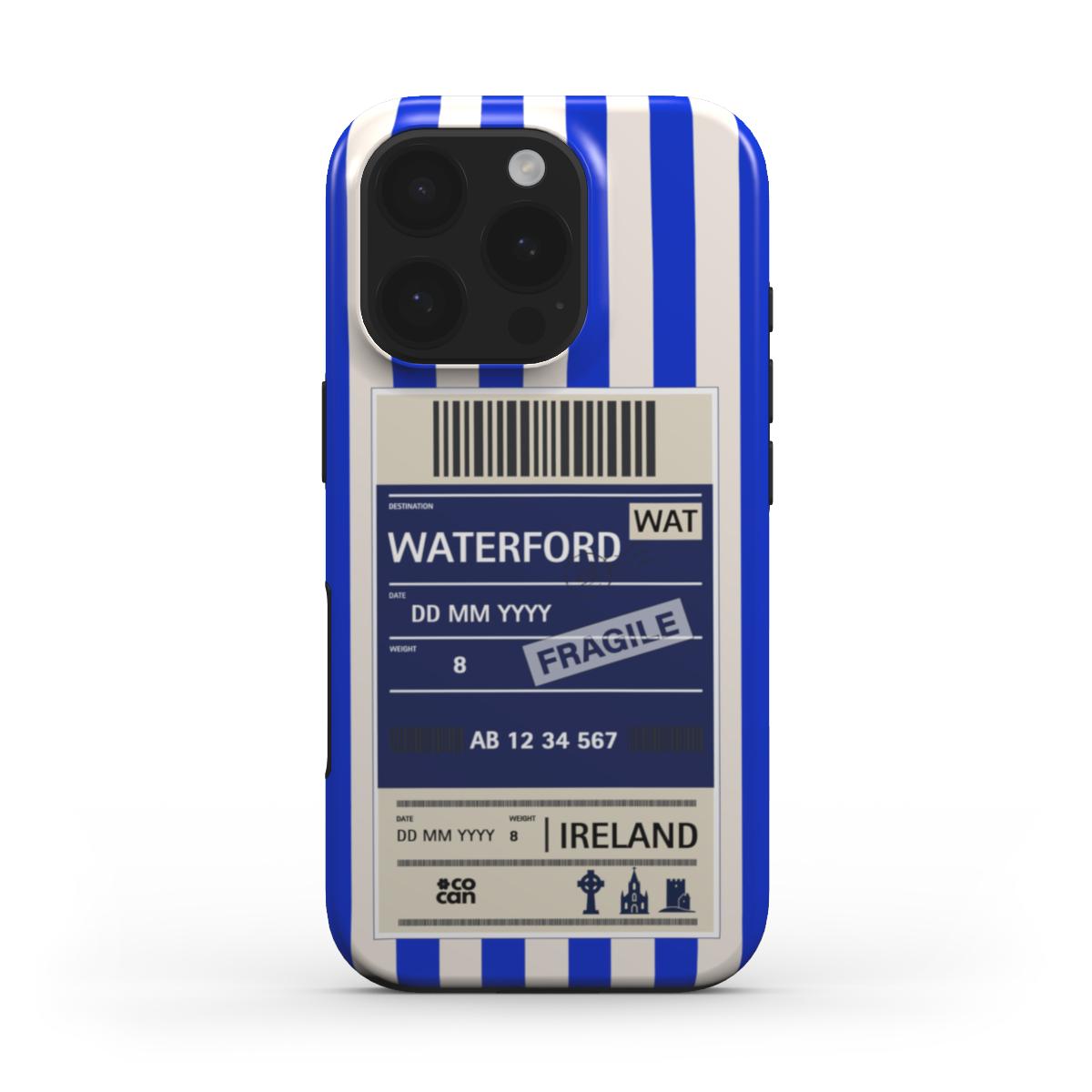 Waterford Irish Tough iPhone Case – MagSafe Compatible