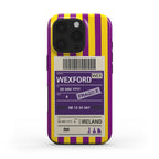 Wexford Irish Tough iPhone Case – MagSafe Compatible