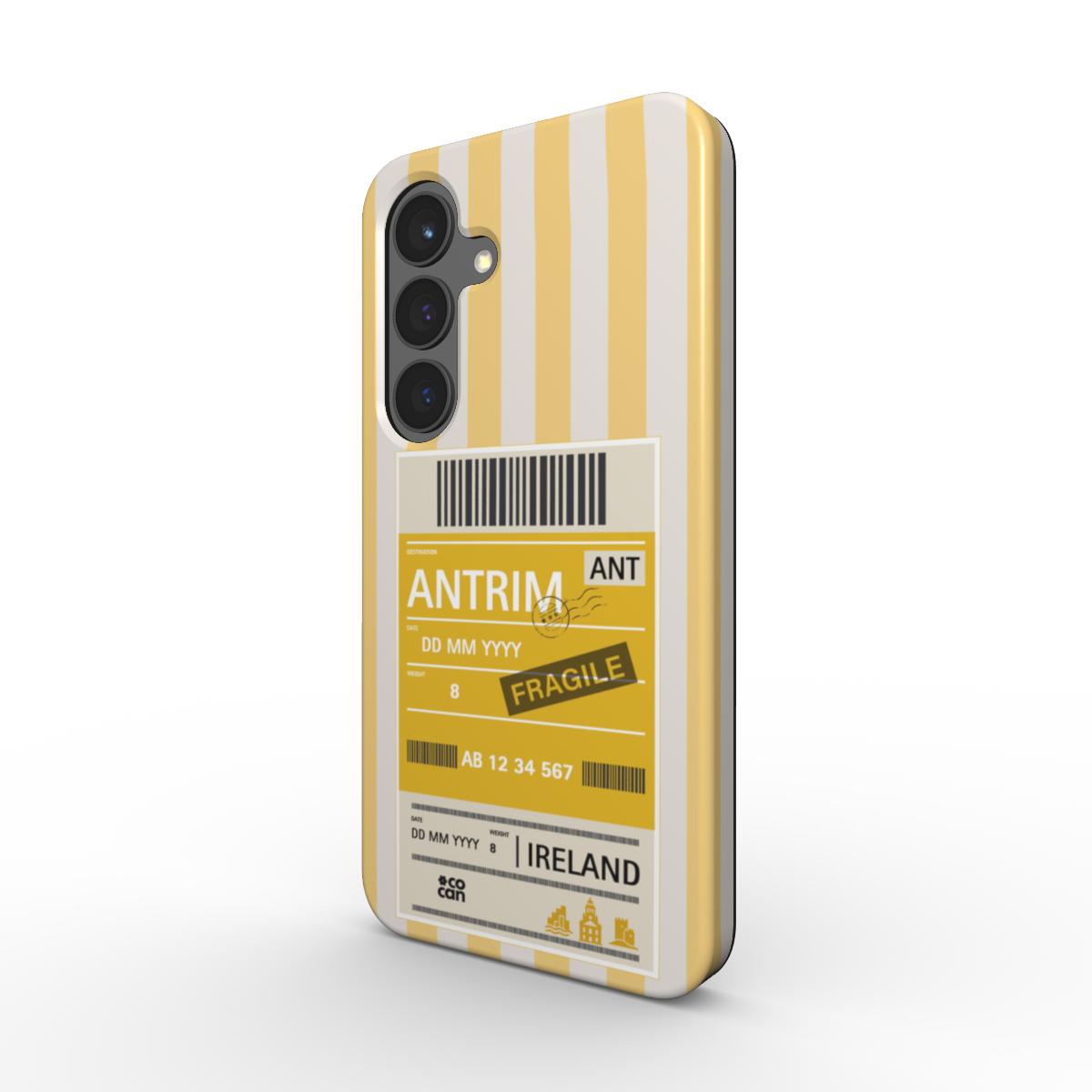 Tough Phone Case - Samsung - Antrim