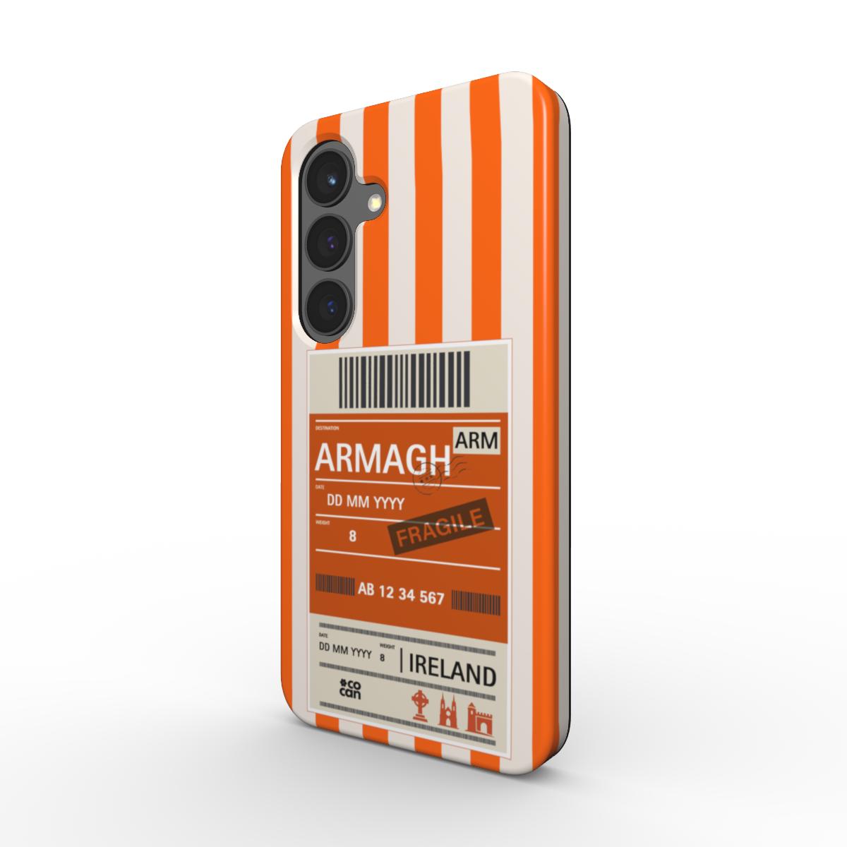 Tough Phone Case - Samsung - Armagh