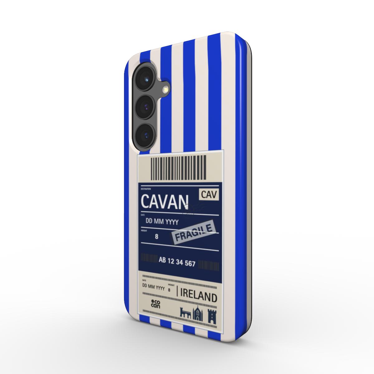 Tough Phone Case - Samsung - Cavan