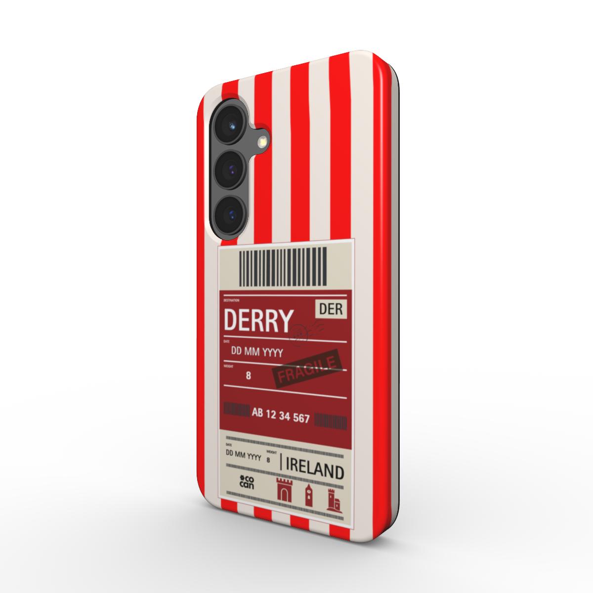 Tough Phone Case - Samsung - Derry