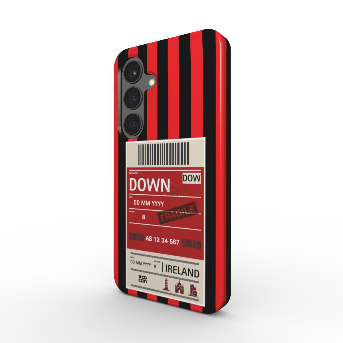 Tough Phone Case - Samsung - Down