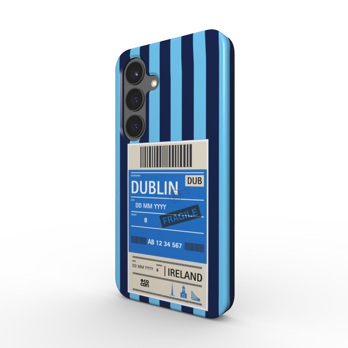 Tough Phone Case - Samsung - Dublin
