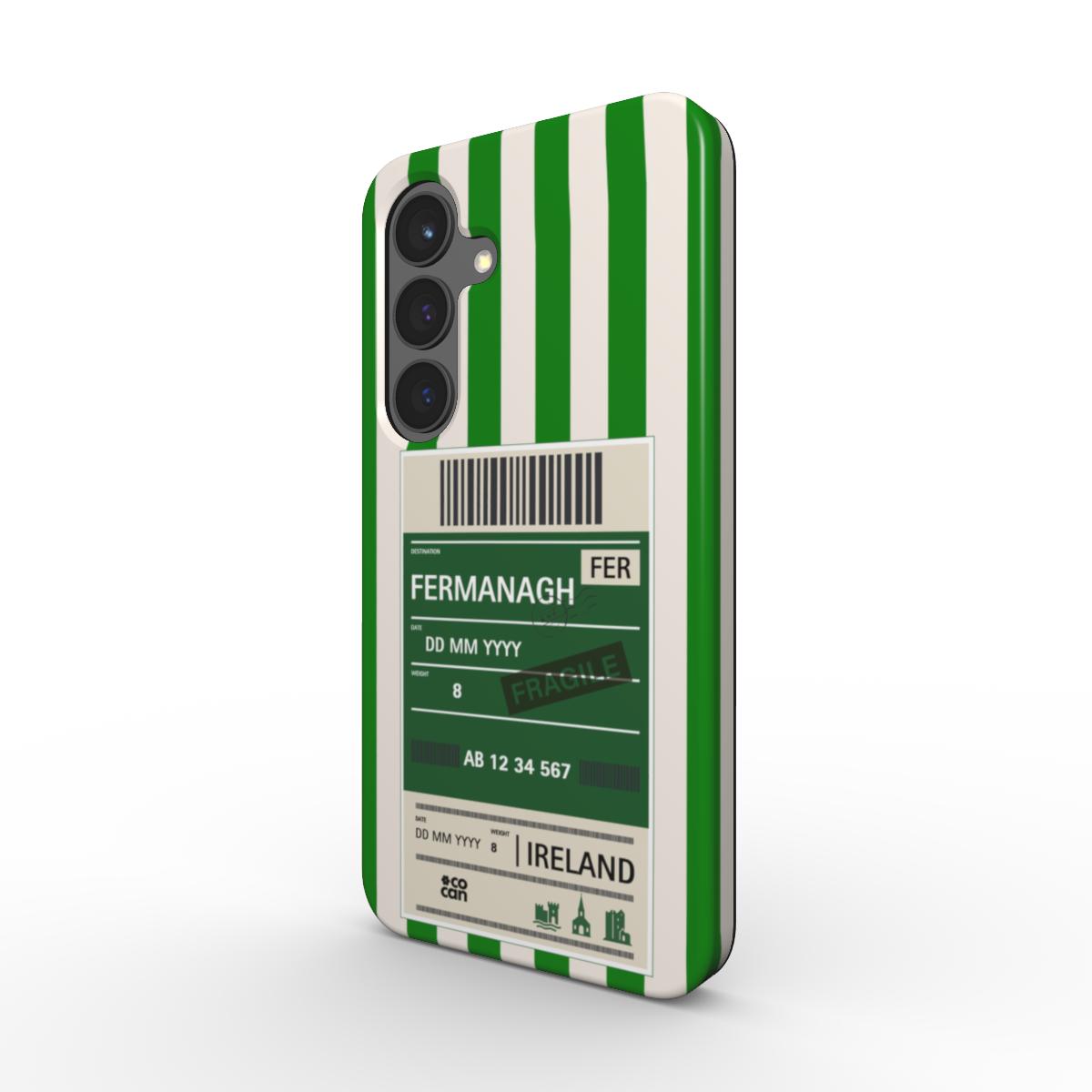 Tough Phone Case - Samsung - Fermanagh
