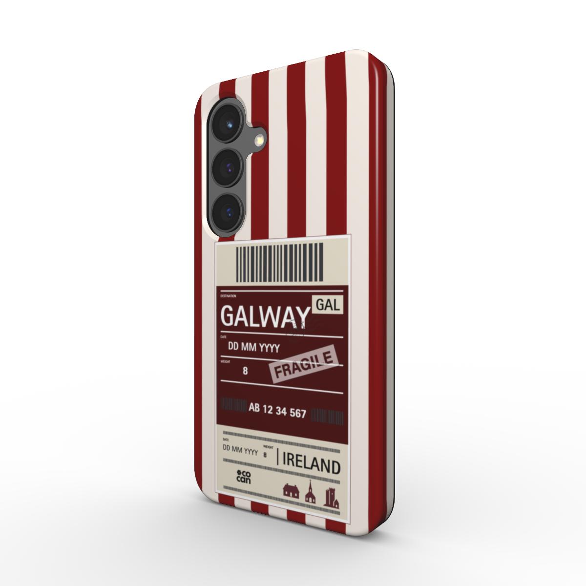 Tough Phone Case - Samsung - Galway