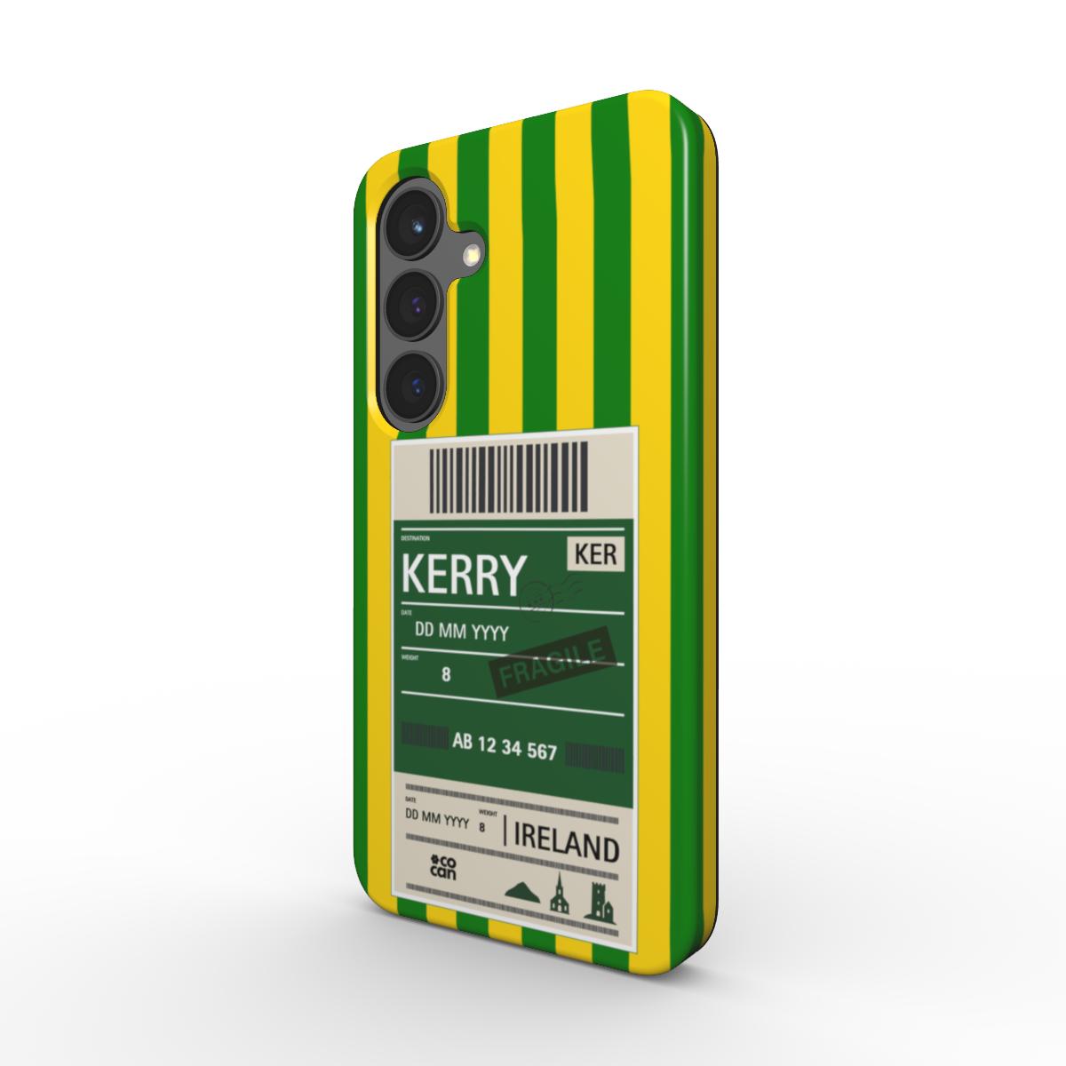 Tough Phone Case - Samsung - Kerry