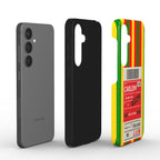 Tough Phone Case - Samsung - Carlow